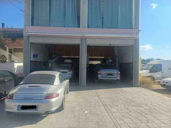 Porsche 996 Carrera - εξωτερικός χώρος
