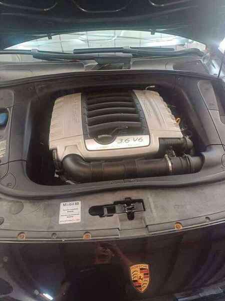 Porsche Cayenne - μηχανή 3.6 V6